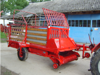 Pöttinger KADETT transport - Kmetijski stroj