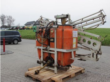 Jessernigg Serie A 900lt. 15m hydraulisch - Škropilnica montirana na traktor