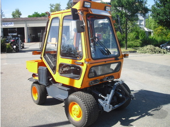 Holder Rasant KT 2200 Kommunal Trak 4x4 Metrac Aebi - Traktor