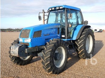 Landini LEGEND 115 4Wd - Traktor