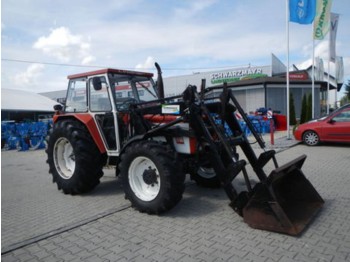 Lindner 1700 A-40 - Traktor