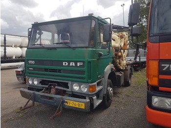 Vakuumski tovornjak DAF 1700: slika 1