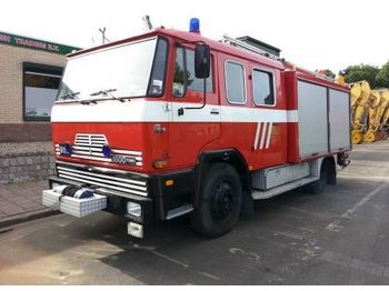 Gasilsko vozilo DAF FA 1600: slika 1