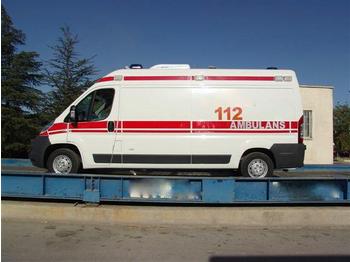 FIAT DUCATO 4 x4 Ambulance - Komunalno/ Posebno vozilo