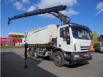 Ginaf C 3127 N EURO 5 - Smetarski tovornjak: slika 2