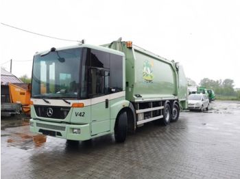 Smetarski tovornjak MERCEDES-BENZ Econic 2629, EURO V, garbage truck, mullwagen: slika 1