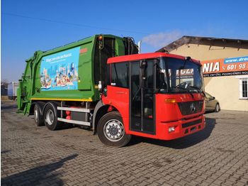 Smetarski tovornjak MERCEDES-BENZ Econic 2633 LI śmieciarka. garbage truck: slika 1