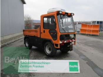 Ladog G 129 N 200 - Mestni traktor