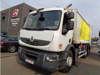 Smetarski tovornjak Renault Premium 310 Eurovoirie/terberg 6x in stock: slika 1