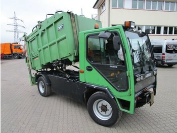 LADOG 4x4 T 1400 Müllwagen Euro3/Hagemann 4,5 cbm - Smetarski tovornjak
