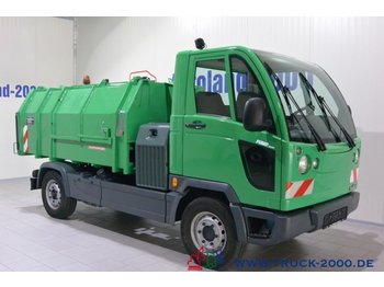 Multicar Fumo Body Müllwagen Hagemann 3.8 m³ Pressaufbau - Smetarski tovornjak