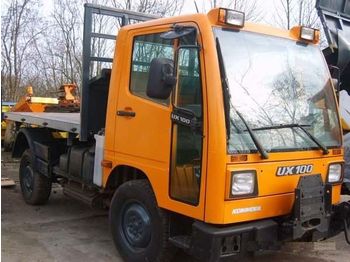 UNIMOG UX 100
 - Komunalno/ Posebno vozilo