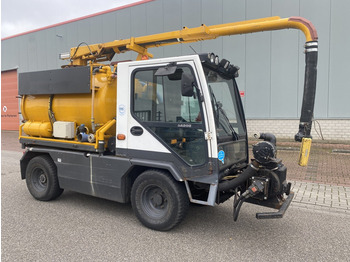 Ladog G 129 N 20 Sewer Cleaning / Kanalreinigung / Kolkenzuiger - Vakuumski tovornjak