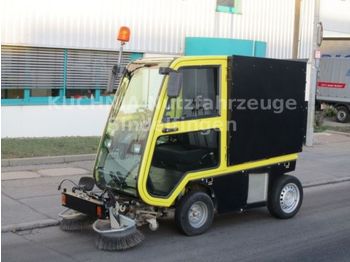 KÄRCHER ICC 1 Kehrmaschine TOP Zustand diesel  - Vozilo za pometanje