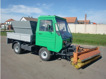 Multicar M 2548 (id:3829)  - Vozilo za pometanje