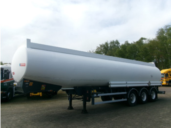 Merceron Fuel tank alu 40 m3 / 1 comp / ADR 05/07/24 - Polprikolica cisterna: slika 1