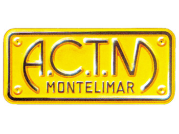 ACTM  - Nizko noseča polprikolica