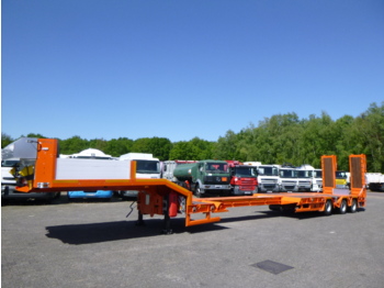 Komodo 3-axle semi-lowbed trailer KMD3 / 13 m / 51 t / NEW/UNUSED - Nizko noseča polprikolica