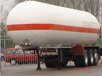  *ACERBI* GAS/GAZ/LPG TRANSPORT 52.000 LTR - Polprikolica cisterna
