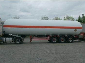  ACERBI LPG/GAS/GAZ/PROPAN-BUTAN PNEUMATIC 53000L - Polprikolica cisterna