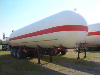  ACERBI LPG/GAS/GAZ/PROPAN-BUTAN TRANSPORT 52000L - Polprikolica cisterna