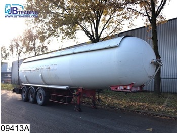 Barneoud Gas 50135 Liter gas tank , Propane LPG / GPL 26 Bar - Polprikolica cisterna