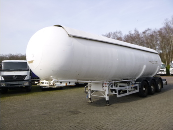 Barneoud Gas tank steel 47.8 m3 - Polprikolica cisterna