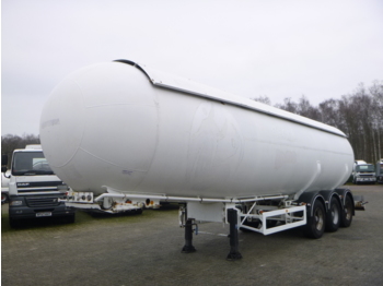 Barneoud Gas tank steel 49 m3 - Polprikolica cisterna