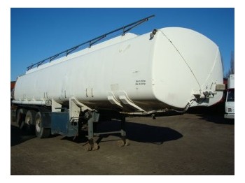 COBO TANK ALU.36.990 LTR 3-AS - Polprikolica cisterna