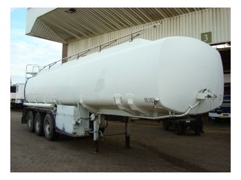 COBO TANK FUEL 33.650 LTR 3-AS - Polprikolica cisterna