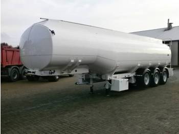 COBO Tank fuel  36m3 / 7 comp. - Polprikolica cisterna