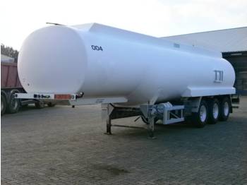 Cobo Fuel alu. 38.5 m3 / 5 comp. - Polprikolica cisterna