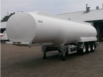 Cobo Fuel alu. 39 m3 / 5 comp. - Polprikolica cisterna