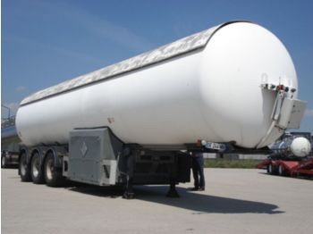 DIV. 1999, ROBINE 49.525 L., LPG GAS TANKER WITH PUMP - Polprikolica cisterna