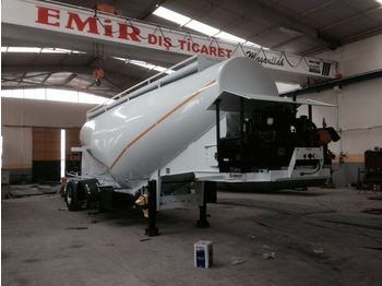 EMIRSAN Direct from Factory Customized Cement Tankers , Brand NEw - Polprikolica cisterna