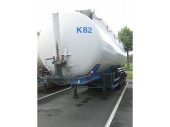Feldbinder KIP 57.3  - Polprikolica cisterna