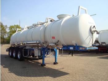 Guhur / Maisonneuve S385B Tank Chemicals - Polprikolica cisterna