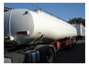 Indox Fuel tank - Polprikolica cisterna