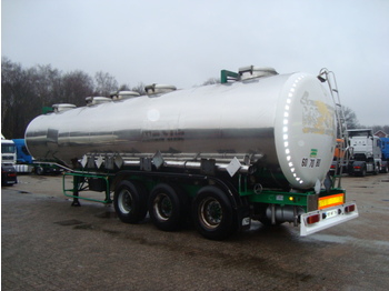 Maisonneuv Stainless steel tank 33.7m3 - 5 - Polprikolica cisterna