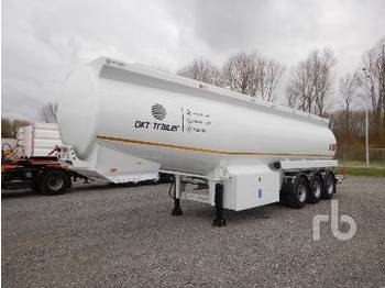 OKT TRAILER 40000 Litre Tri/A Fuel - Polprikolica cisterna