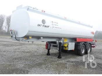OKT TRAILER PS111.21.29A 29000 Litre T/A Fuel - Polprikolica cisterna