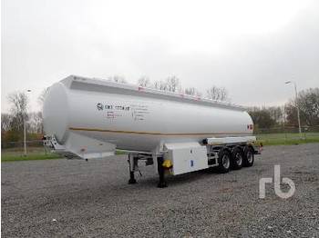 OKT TRAILER PS121.21.42A 40000 Litre Tri/A Fuel - Polprikolica cisterna