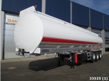 OZGUL LT NEW Fuel Tank 38.000 liter - Polprikolica cisterna