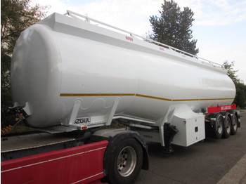 OZGUL T22 42000 Liter (New) - Polprikolica cisterna