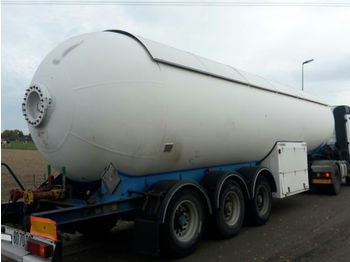 ROBINE 49050 liter  - Polprikolica cisterna