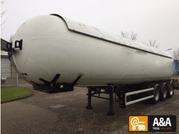 ROBINE Robine 3 axle semi trailer LPG GPL propane gas 49.000 L - Polprikolica cisterna