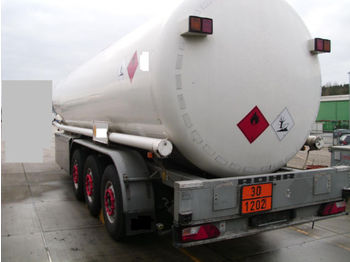 ROHR Diesel Benzin  - Polprikolica cisterna