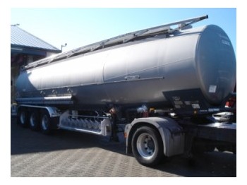 Trailor Fuel tank - Polprikolica cisterna