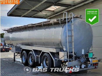 Vocol 35.000 Ltr. Stainless steel + Pump Wassertank RVS INOX - Polprikolica cisterna