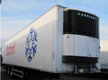 Chereau Kühlauflieger Carrier maxima - Polprikolica hladilnik